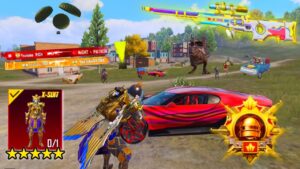 BEST SNIPER GAMEPLAY in NEW SEASON🔥Pharaoh X-Suit😍 SAMSUNGA3,A5,A6,A7,J2,J5,J7,S5,S6,S7,59,A10,A20