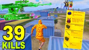 😱 BEST SNIPER GAMEPLAY with AWM + AMR in NEW SEASON🔥 SAMSUNG,A3,A5,A6,A7,J2,J5,J7,S5,S6,S7,59,A10