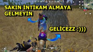 BİZİ VURAN ADAM PİŞMAN OLDU ! SAKIN İNTİKAM ALMAYA GELMEYİN DEDİ ! PUBG MOBİLE