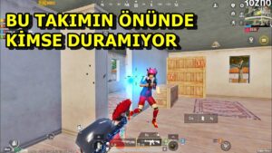 BU TAKIMIN ÖNÜNDE KİMSE DURAMIYOR ! BATUR GAME PUBG MOBİLE