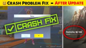 Crash Problem Fix in PUBG Lite New Update 116 MB | PUBG Mobile Lite Gameplay | LION x GAMING
