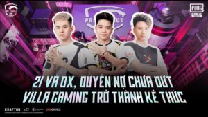 DX và 2I đầy duyên nợ, Villa Gaming trở thành kẻ thách thức | PUBG MOBILE VN | PMPL VN Mùa Thu 2023