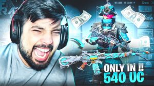 Dracoguard-M16A4 Full Max 🥵 Crate Opening | In 540 UC 😍 | PUBG MOBILE