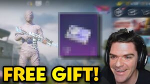 FREE GIFT from PUBG Mobile! Rank 2x FASTER