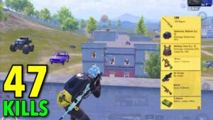 FULL PRO SQUADS TRIED TO RUSH ME in APARTMENTS🥵PUBG Mobile
