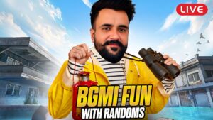 Gyan Baat te hain Randoms ko | #bgmi #pubgmobile #beast