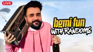 Gyan Baat te hain Randoms ko | #bgmi #pubgmobile #beast