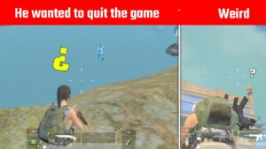 He wanted to quit the Game, so I helped him | Pubg lite Gameplay By - Gamo Boy