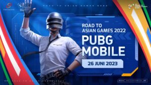(ID) PUBG MOBILE ASIAN GAMES VERSION Day5 | RDAG 2022
