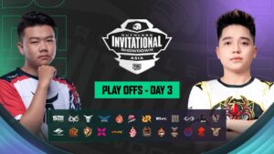 [ID] PUBG MOBILE RUTHLESS INVITATIONAL SHOWDOWN ASIA | PLAYOFFS | DAY 3 | FT. #AE #RRQ #STE #SG #TS