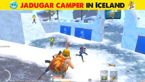 Jadugar Squad Iceland PUBG Lite | PUBG Mobile Lite Solo Vs Squad Gameplay | BGMI Lite LION x GAMING