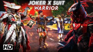 Joker X Suit Vs Warrior | PUBG Short Film | PUBG Movie