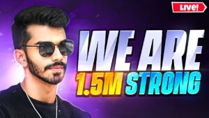 LAAL HAI MERI BUGATTI LAAL HAI - BGMI LIVE WITH SNAX !insta !loco