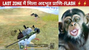 LAST ZONE MENTAL ENEMY-FLASH JADUGAR Comedy|pubg lite video online gameplay MOMENTS BY CARTOON FREAK