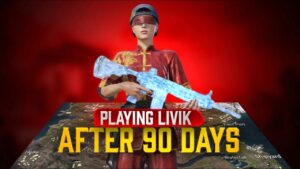 Livik King is Back😈| Pakistani Lobby | PUBG MOBILE