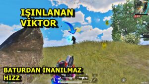 MÜTHİŞ HIZ ! MÜTHİŞ REFLEKS DAHA NE OLSUN SOLO VS SQUAD PUBG MOBİLE