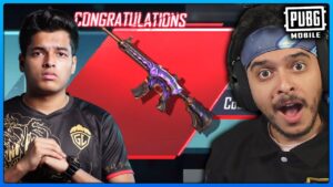 Medalcore Reacts to JONATHAN GAMING spending 100,000 UC! (BGMI & PUBG MOBILE)