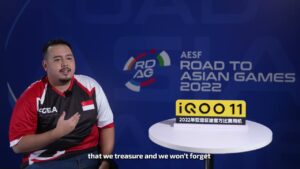 Meet the Southeast Asian Players of PUBG MOBILE Asian Games Version for the #RoadtoAsianGames2022