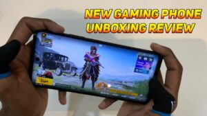 My New Gaming Device For BGMI & PUBG @ParasOfficialYT Infinix NOTE 30 5G Unboxing And Gaming Test
