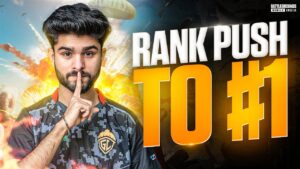 NEW REEL TOMORROW | CONQUEROR RANK PUSH | GODL LoLzZz | BGMI LIVE
