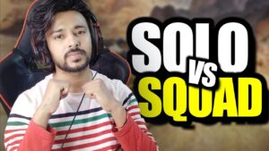 NO.1 SOLO VS SQUAD PLAYER LIVE | BGMI LIVE 🔥 Pubg Mobile Live |  #pubglive #bgmilive