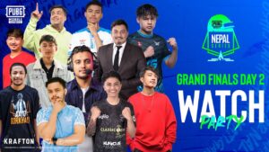[NP] 2023 PUBG Mobile Nepal Series Grand Finals Day 2| #AAYOGORKHALI #pmns2023 #pubgxkhalti