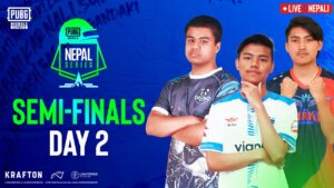 [NP] 2023 PUBG Mobile Nepal Series Semi-Finals Day 2 | #AAYOGORKHALI