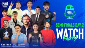 [NP] 2023 PUBG Mobile Nepal Series Semi-Finals Day 2| #AAYOGORKHALI #pmns2023 #pubgxkhalti