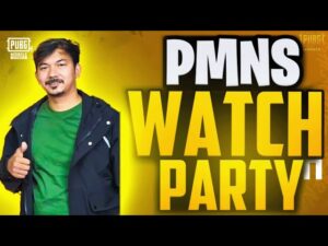 [NP WATCHPARTY] 2023 PUBG Mobile Nepal Series Semi-Finals Day 1