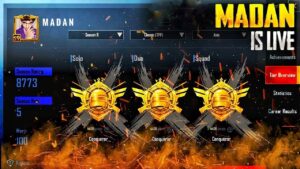 🔴Naa ready - lets push to conqueror in bgmi #bgmi #bgmilive #madanop #madan #bts #bgmitamil 🔴
