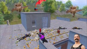 OMG😱New Ultra Super pro Camper Squad Ever 😈😂Funny & WTF MOMENTS OF PUBG Mobile
