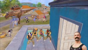 OMG😱New Ultra Super pro Camper Squad Ever 😈😂Funny & WTF MOMENTS OF PUBG Mobile