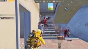 Omg!! FULL PRO PLAYERS vs ME IN HERE🔥Pubg Mobile