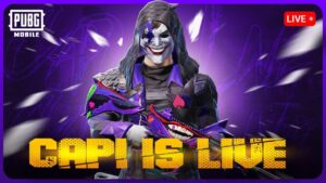 PLAYING with FULL JOKER SET | PUBG MOBILE LIVE