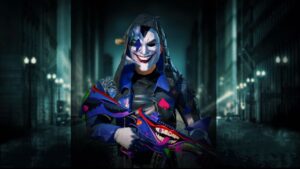 PLAYING with FULL JOKER SET | PUBG MOBILE LIVE