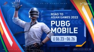 PUBG MOBILE ASIAN GAMES VERSION Day2 | RDAG 2022