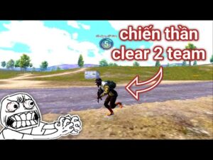 PUBG Mobile - 1 Ngày Có Những Pha "Nằm Lại" Đầy Lãng Xẹt Khi Cầm Combo Gây Lú Cực Mạnh