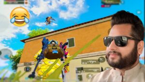 Pubg Mobile live Rush Game
