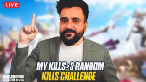 Qa Randoms ache hote hai?  || #Beast #BGMI #pubgmobile