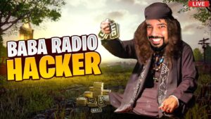 RADIO IS BACK SORRY FOR LATE STREAM PUBG MOBILE