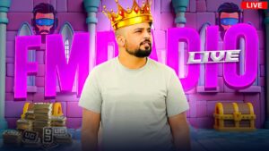 RADIO IS BACK STREAM PUBG MOBILE LIVE STREAM
