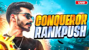RANK PUSH TO CONQUEROR - LAUNCH PARTY SEMI FINALS GRIND !insta