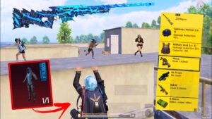 REAL KING of APARTMENTS with BEST LOOT🔥PUBG Mobile