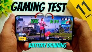 Realme 11 Pro BGMI (PUBG) Gaming Test & Feature | Realme 11 Pro Battery Draining Test | Atul Tech