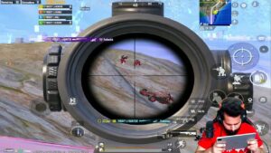 Rush Gameplay Pubg Mobile - Tricky Hunter Gaming