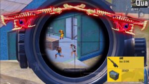 SNIPER AMR vs PRO LAST ZONE SQUAD🥵Who Will Win? | PUBG Mobile