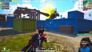 T-Rex Unleashed On Georgopol Container #pubgmobile #bgmi