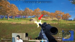TGLTN + P90 + AWM = INSANE PUBG GAMEPLAY