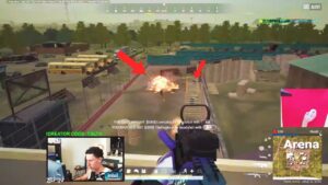 TGLTN plays the most technical game of PUBG in his life... *High IQ gameplay*