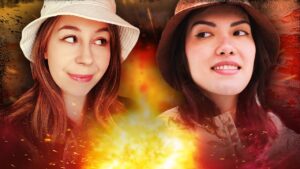 UNE GAME EXPLOSIVE ! 💥 ft. Alisa - PUBG